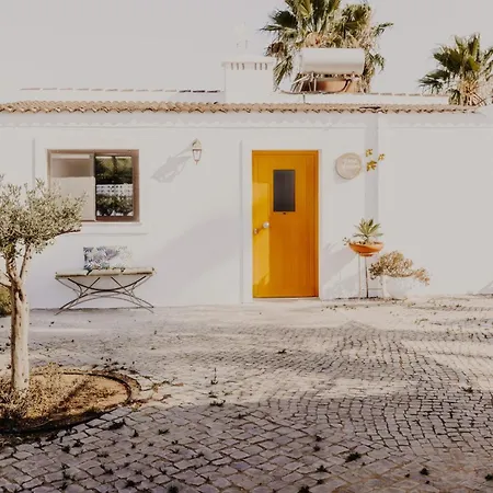 Casa Xarem - Vinhas De Nexe Villa FAO Buitenkant foto