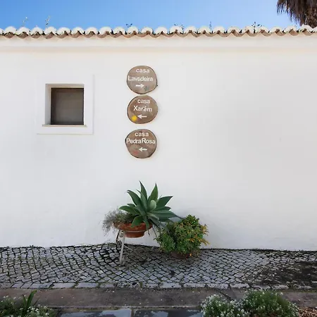 Casa Xarem - Vinhas De Nexe Villa FAO Buitenkant foto