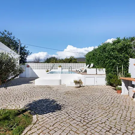 Casa Xarem - Vinhas De Nexe Villa FAO Buitenkant foto