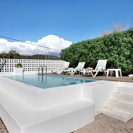Casa Xarem - Vinhas De Nexe Villa FAO Buitenkant foto
